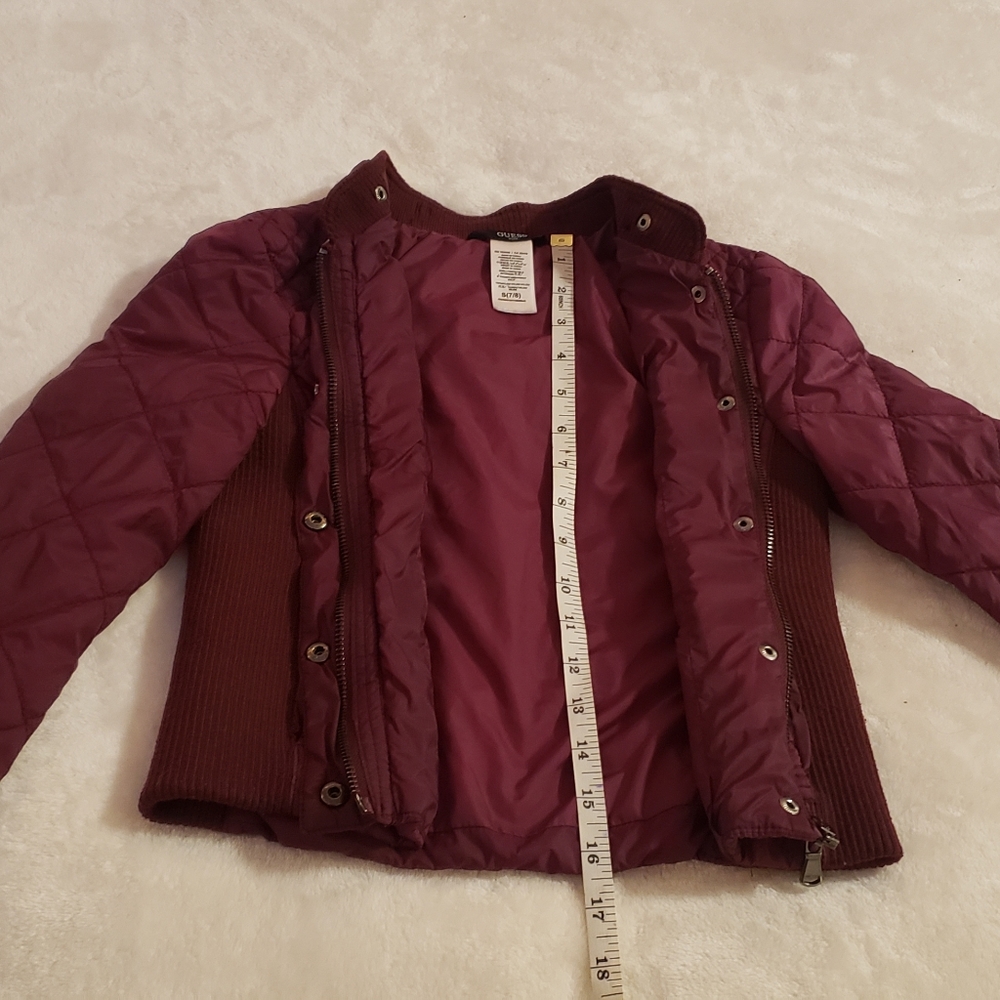Guess jacket - Picture 3 of 6